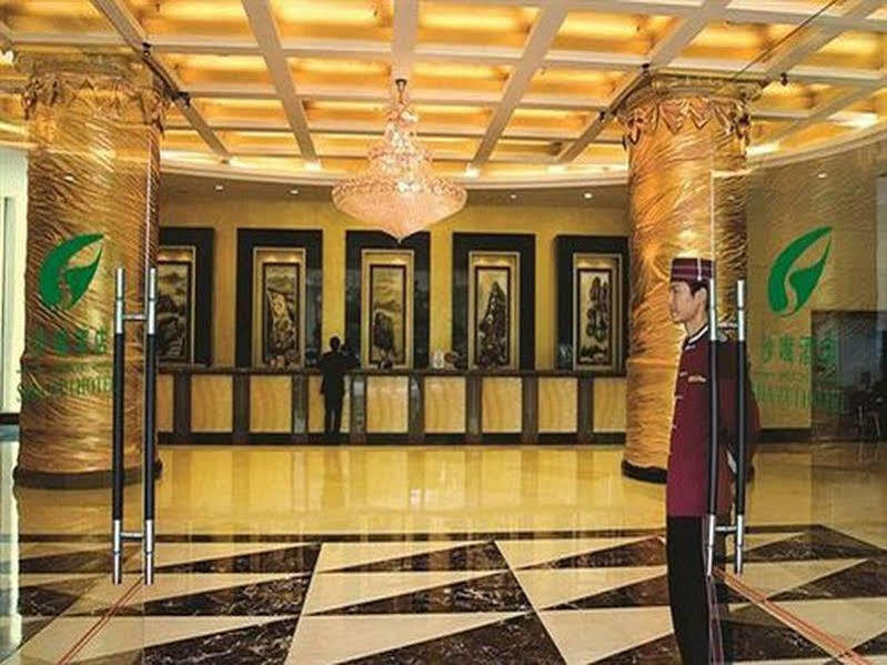 שנג'ן Tiancheng Sha Tsui Hotel מראה חיצוני תמונה